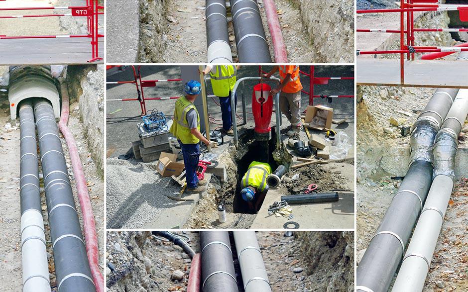 débouchage canalisation wc Étréchy