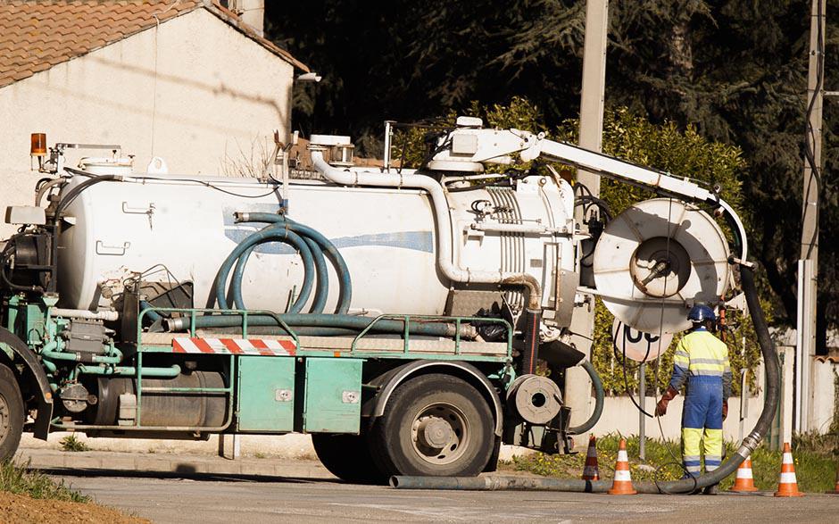 curage canalisation Limours