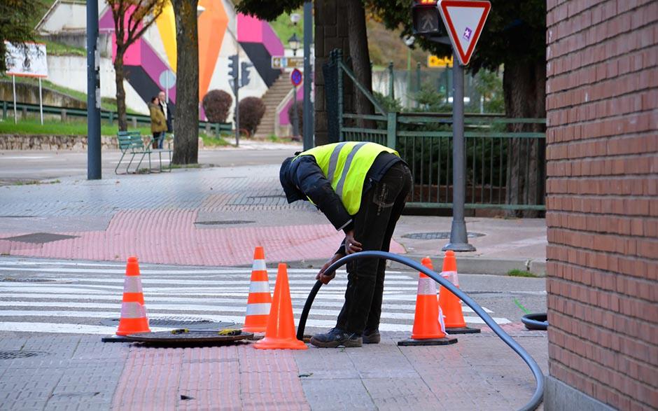 travaux assainissement prix La Ferté-Gaucher